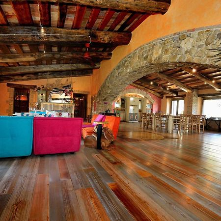 Luxury Villa Colle Dell'Asinello ,Proprietari ,Villa In Esclusiva Near Orvieto Guardea Exteriör bild