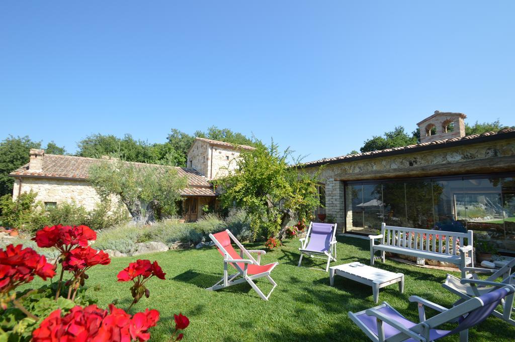 Luxury Villa Colle Dell'Asinello ,Proprietari ,Villa In Esclusiva Near Orvieto Guardea Exteriör bild