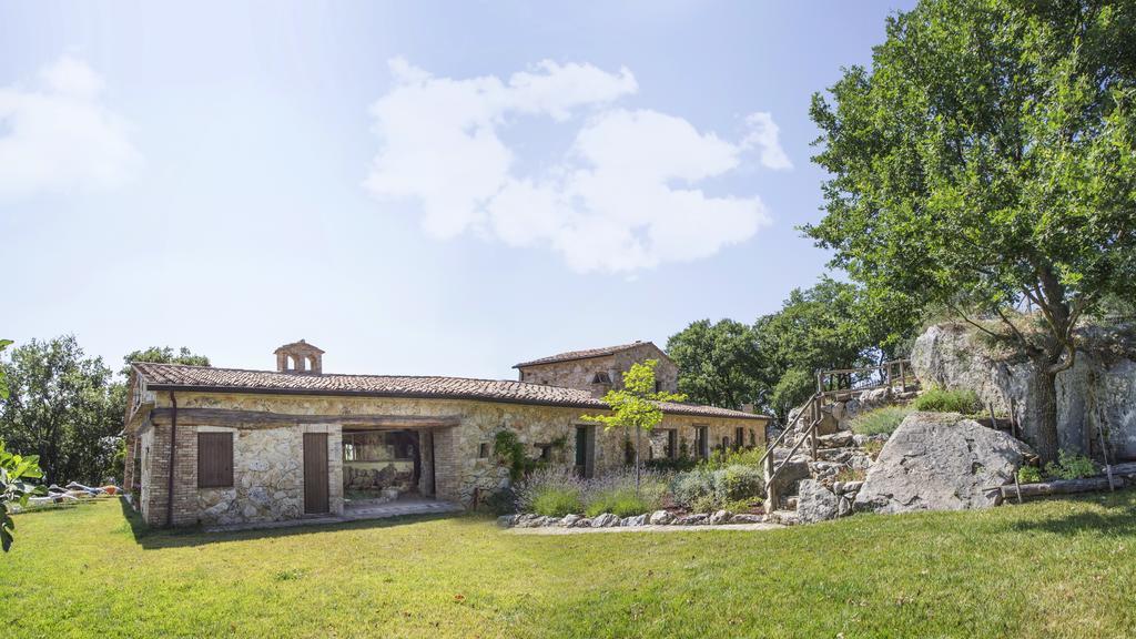 Luxury Villa Colle Dell'Asinello ,Proprietari ,Villa In Esclusiva Near Orvieto Guardea Exteriör bild