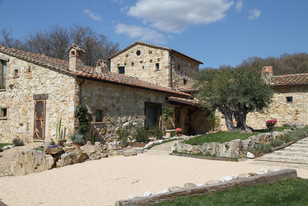 Luxury Villa Colle Dell'Asinello ,Proprietari ,Villa In Esclusiva Near Orvieto Guardea Exteriör bild