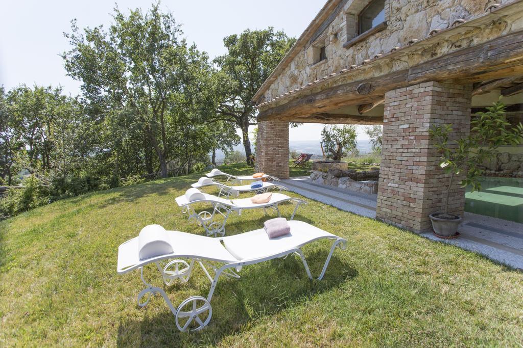 Luxury Villa Colle Dell'Asinello ,Proprietari ,Villa In Esclusiva Near Orvieto Guardea Exteriör bild