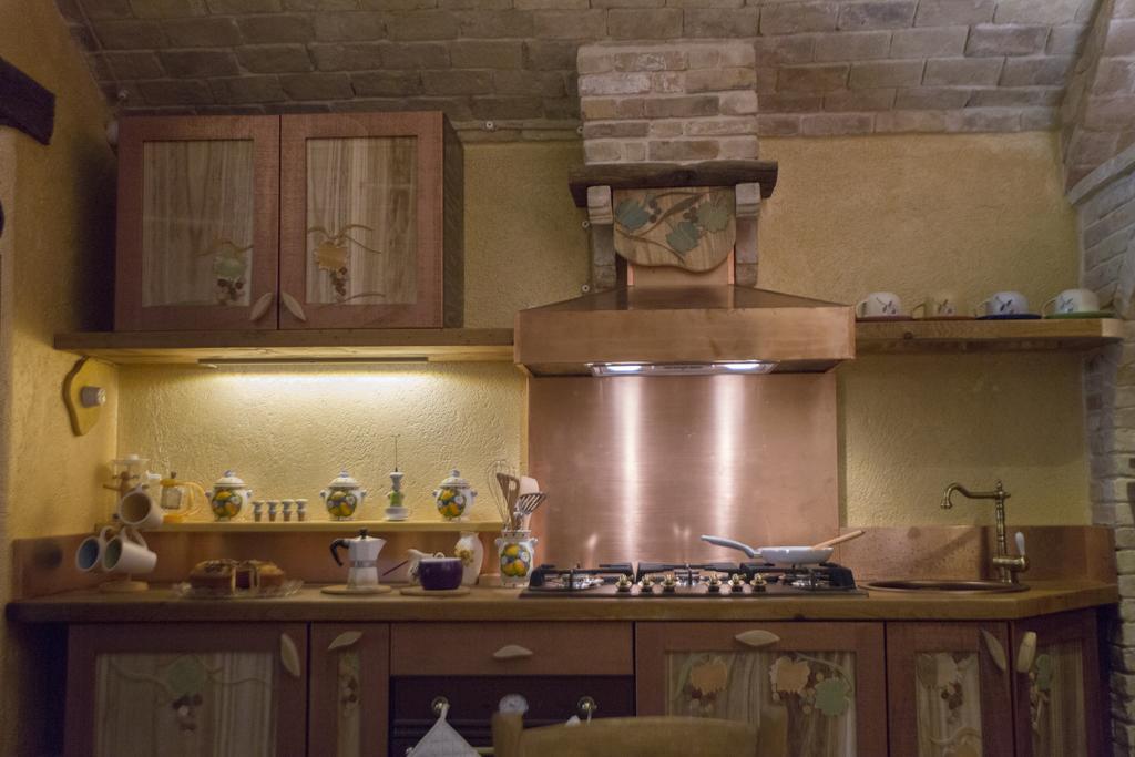 Luxury Villa Colle Dell'Asinello ,Proprietari ,Villa In Esclusiva Near Orvieto Guardea Rum bild