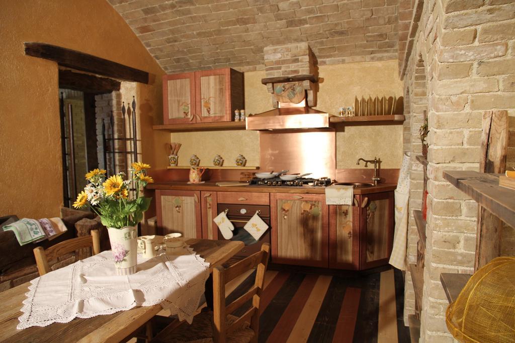 Luxury Villa Colle Dell'Asinello ,Proprietari ,Villa In Esclusiva Near Orvieto Guardea Exteriör bild