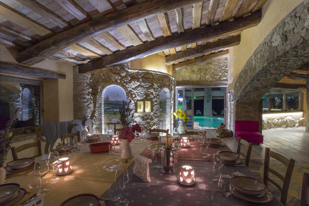 Luxury Villa Colle Dell'Asinello ,Proprietari ,Villa In Esclusiva Near Orvieto Guardea Rum bild