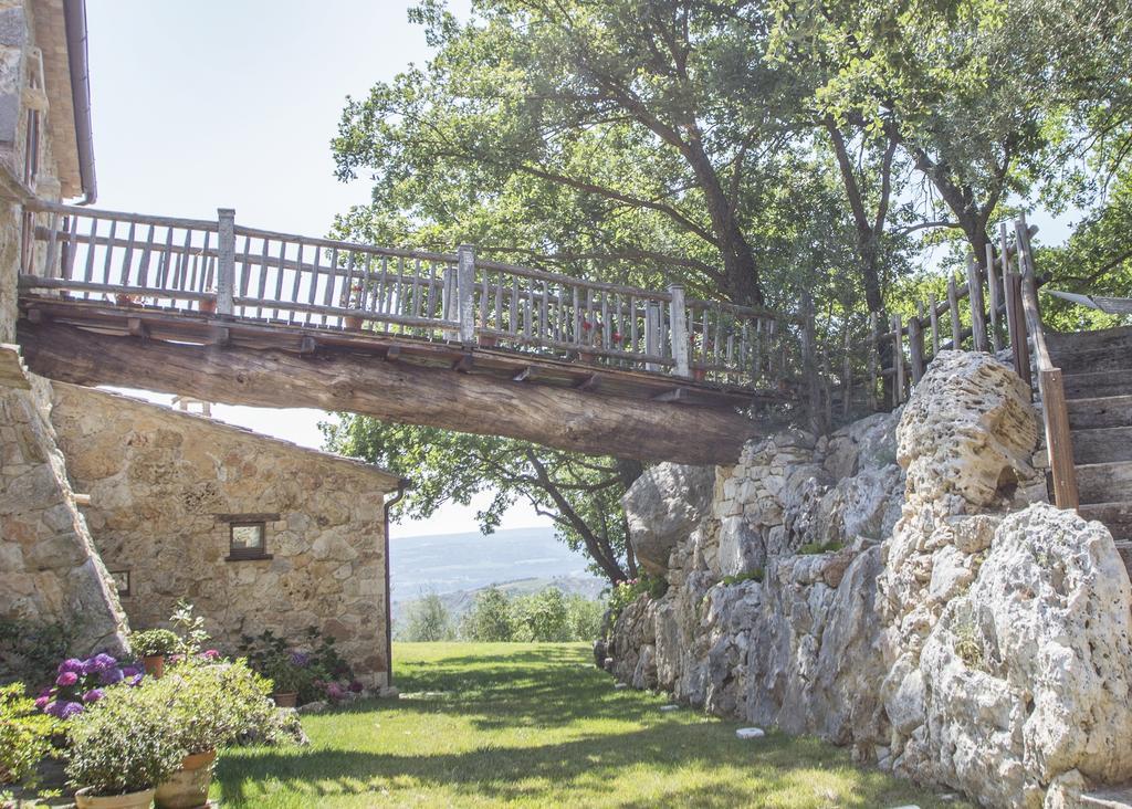 Luxury Villa Colle Dell'Asinello ,Proprietari ,Villa In Esclusiva Near Orvieto Guardea Exteriör bild