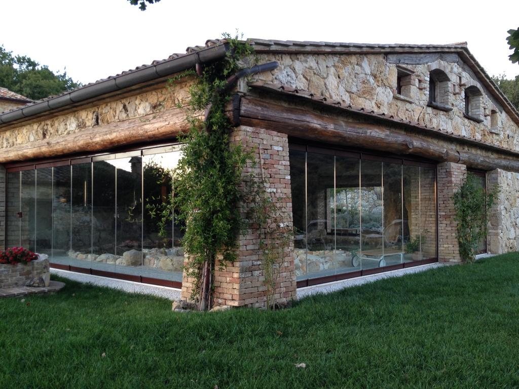 Luxury Villa Colle Dell'Asinello ,Proprietari ,Villa In Esclusiva Near Orvieto Guardea Rum bild