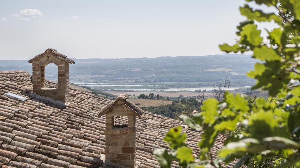 Luxury Villa Colle Dell'Asinello ,Proprietari ,Villa In Esclusiva Near Orvieto Guardea Exteriör bild