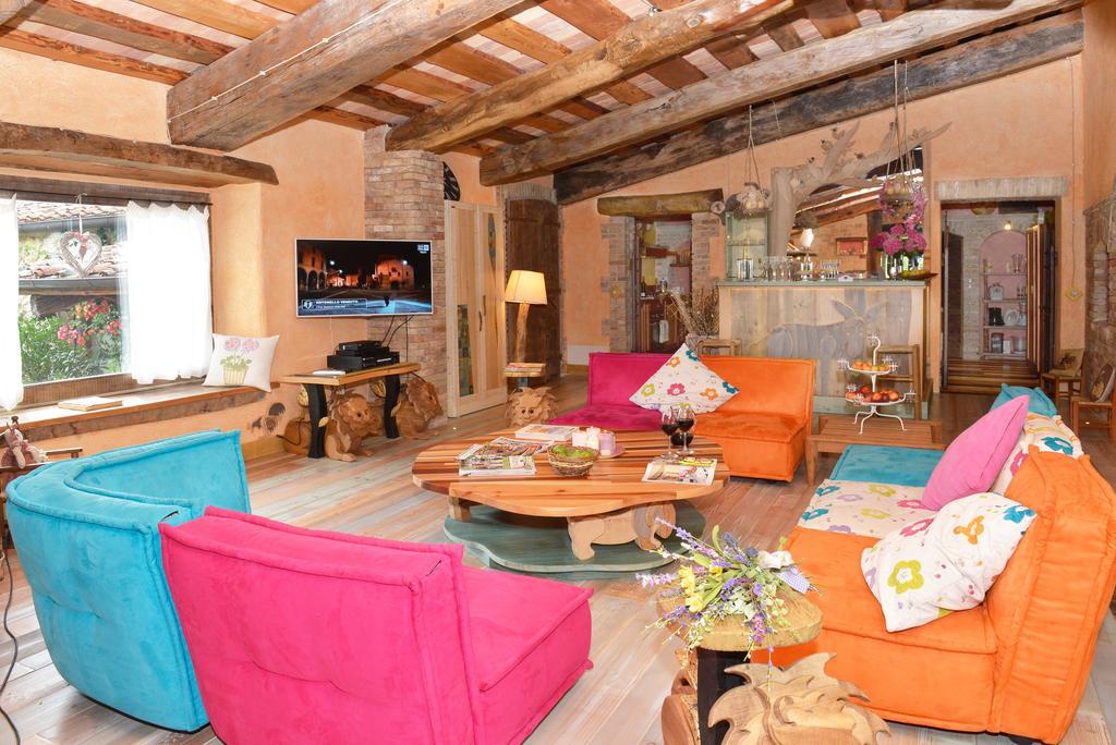 Luxury Villa Colle Dell'Asinello ,Proprietari ,Villa In Esclusiva Near Orvieto Guardea Exteriör bild