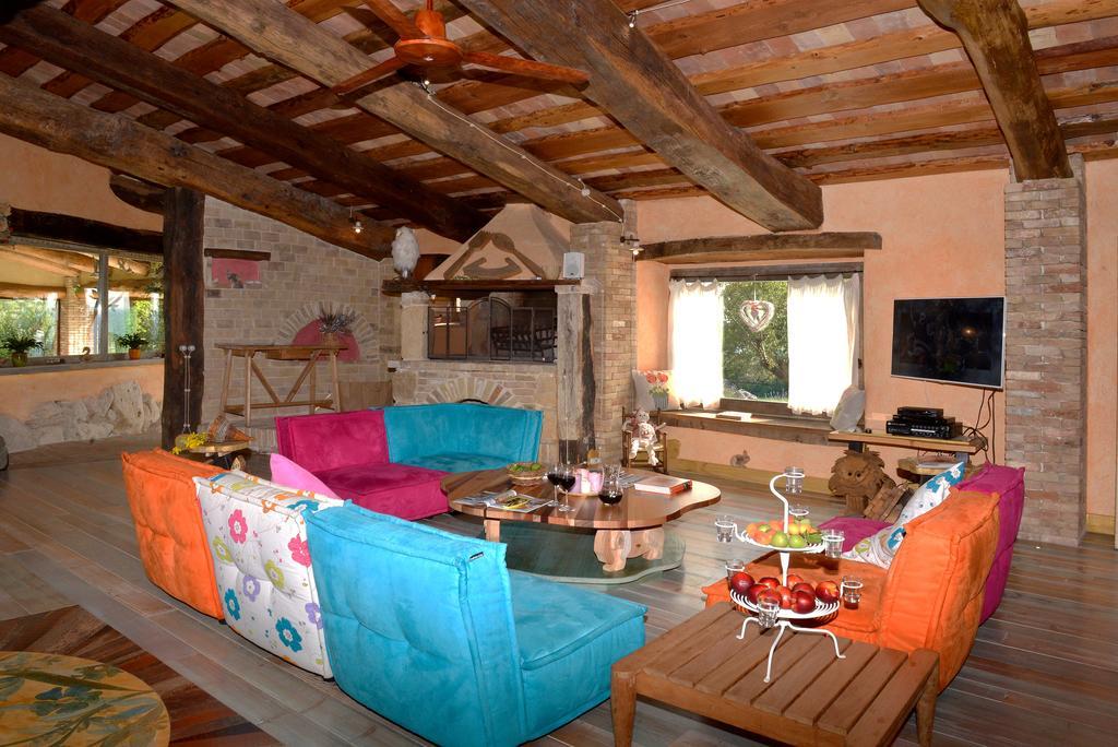 Luxury Villa Colle Dell'Asinello ,Proprietari ,Villa In Esclusiva Near Orvieto Guardea Exteriör bild