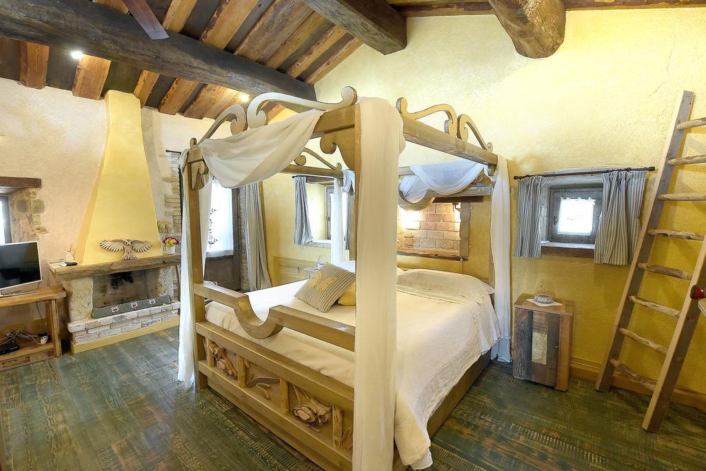 Luxury Villa Colle Dell'Asinello ,Proprietari ,Villa In Esclusiva Near Orvieto Guardea Exteriör bild