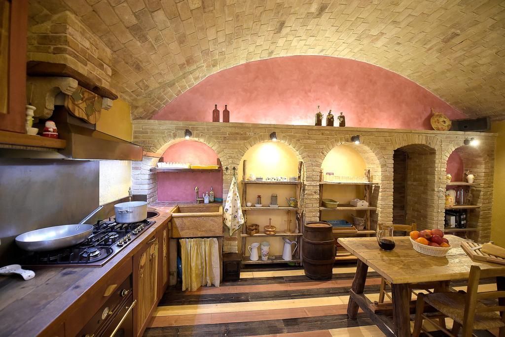 Luxury Villa Colle Dell'Asinello ,Proprietari ,Villa In Esclusiva Near Orvieto Guardea Exteriör bild
