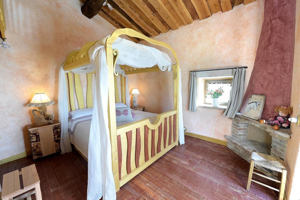 Luxury Villa Colle Dell'Asinello ,Proprietari ,Villa In Esclusiva Near Orvieto Guardea Exteriör bild