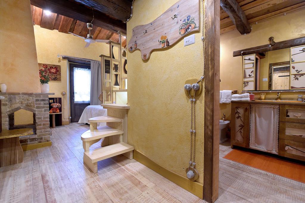 Luxury Villa Colle Dell'Asinello ,Proprietari ,Villa In Esclusiva Near Orvieto Guardea Exteriör bild