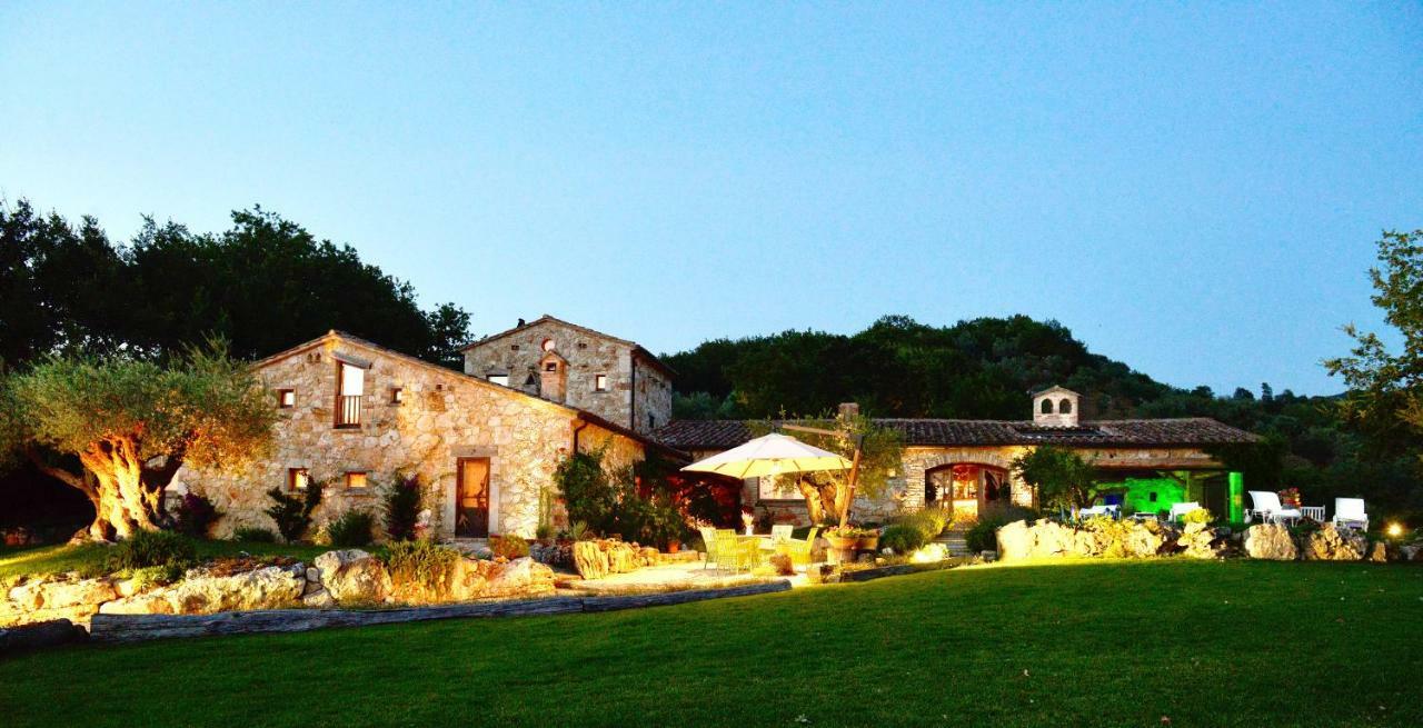 Luxury Villa Colle Dell'Asinello ,Proprietari ,Villa In Esclusiva Near Orvieto Guardea Exteriör bild