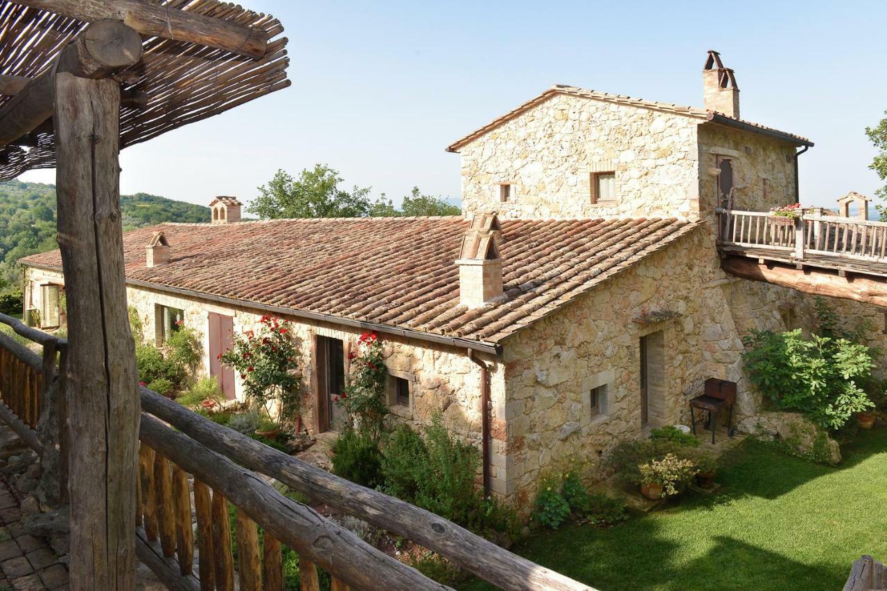Luxury Villa Colle Dell'Asinello ,Proprietari ,Villa In Esclusiva Near Orvieto Guardea Exteriör bild