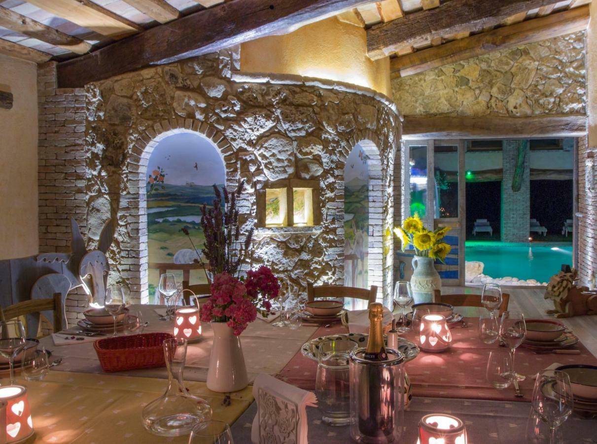Luxury Villa Colle Dell'Asinello ,Proprietari ,Villa In Esclusiva Near Orvieto Guardea Exteriör bild