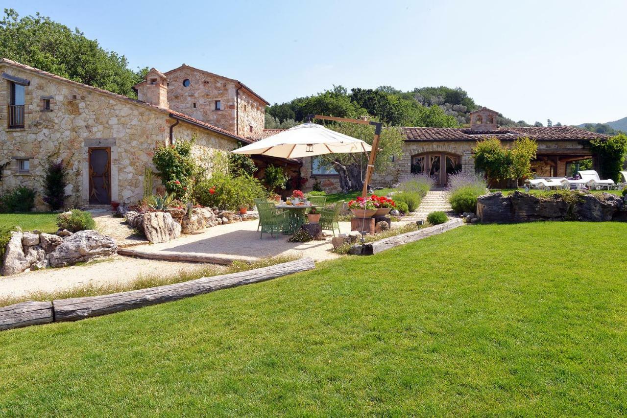 Luxury Villa Colle Dell'Asinello ,Proprietari ,Villa In Esclusiva Near Orvieto Guardea Exteriör bild