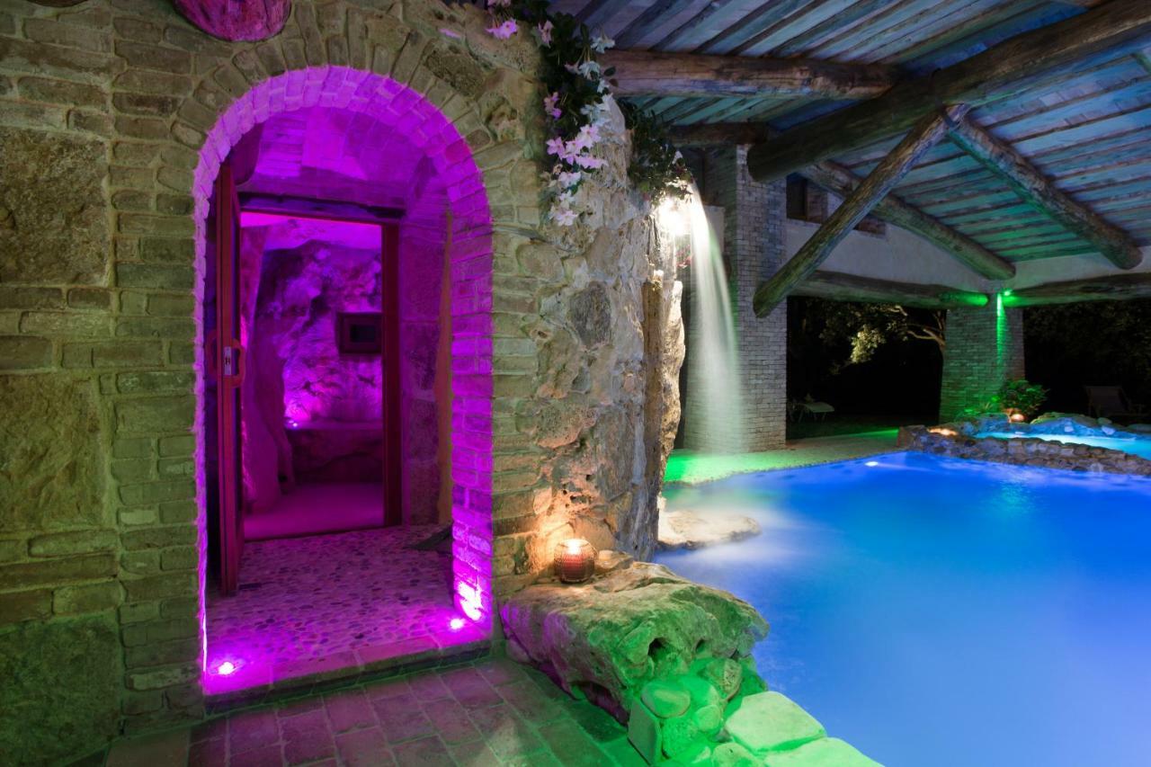 Luxury Villa Colle Dell'Asinello ,Proprietari ,Villa In Esclusiva Near Orvieto Guardea Exteriör bild
